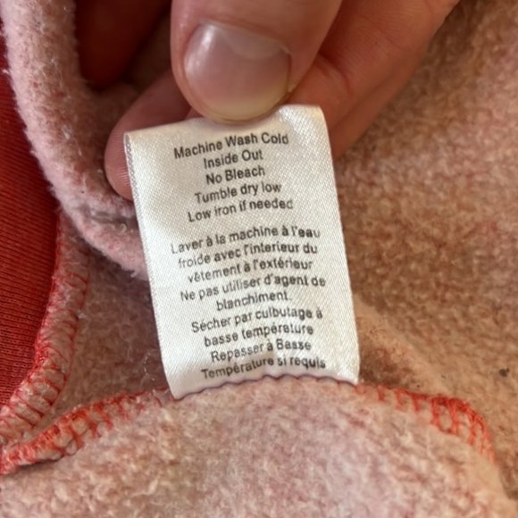 Aritzia Talula zip up hoodie size XS - Picture 8 of 10